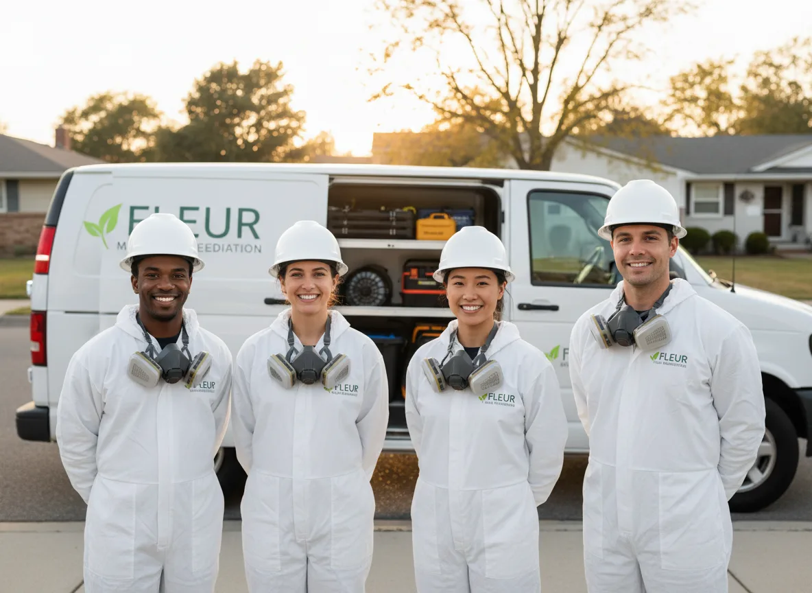 Mold Remediation company in New Liberty, KY